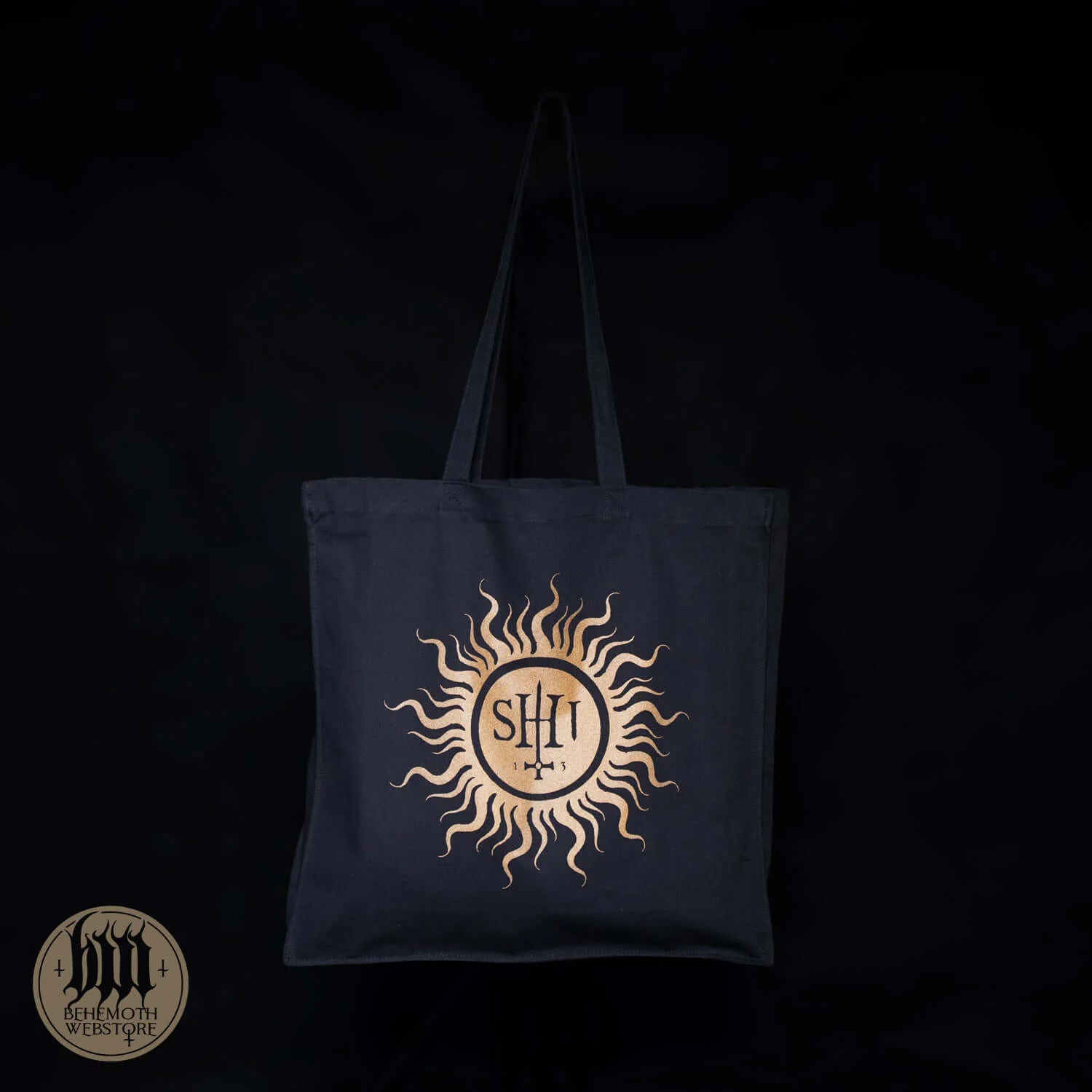 A 100% Cotton Tote Bag Behemoth 'TSOG'