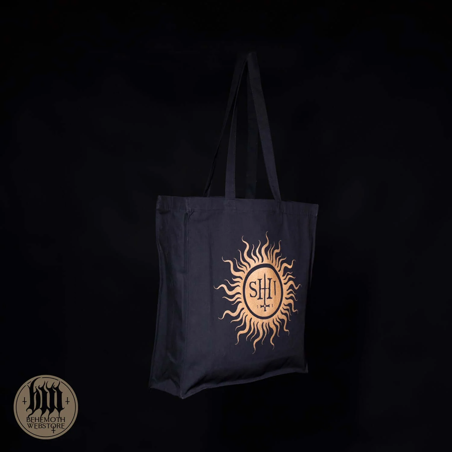 A 100% Cotton Tote Bag Behemoth 'TSOG' - Image 2