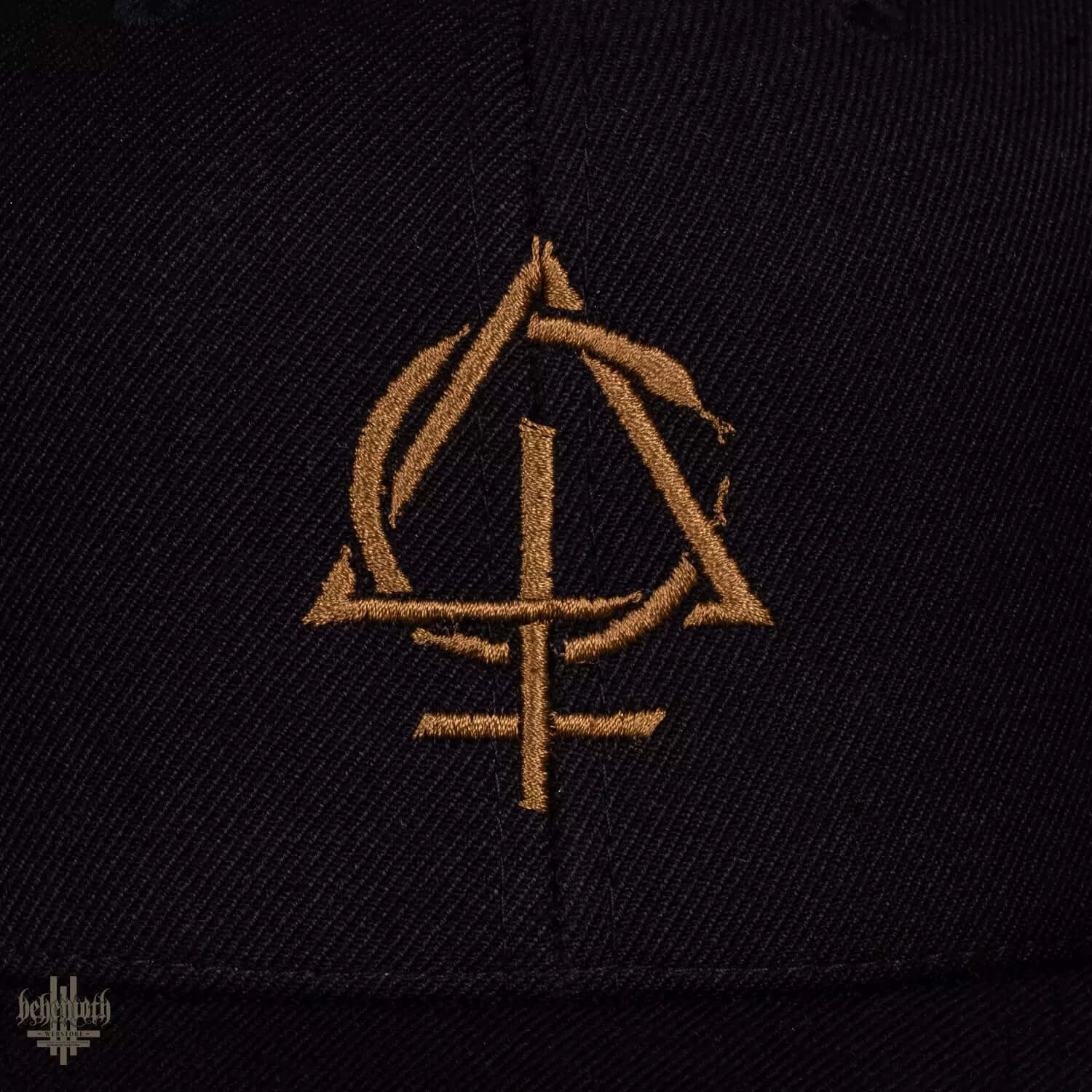 Behemoth 'CONTRA' snapback cap - Image 3