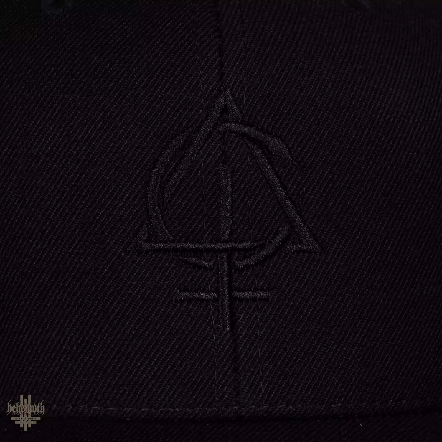 Behemoth 'CONTRA' snapback cap BOTB edition - Image 3