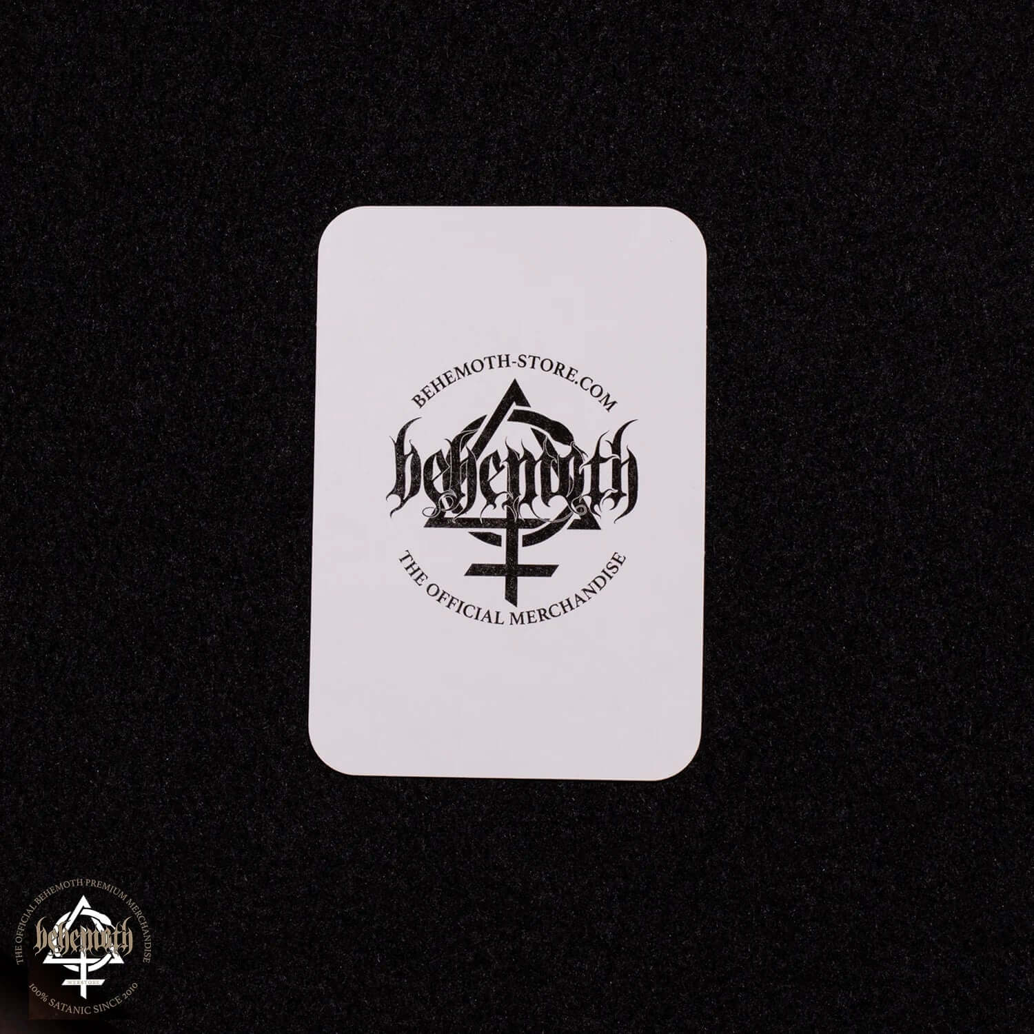 A Vinyl Sticker Behemoth 'Contra' - Image 2