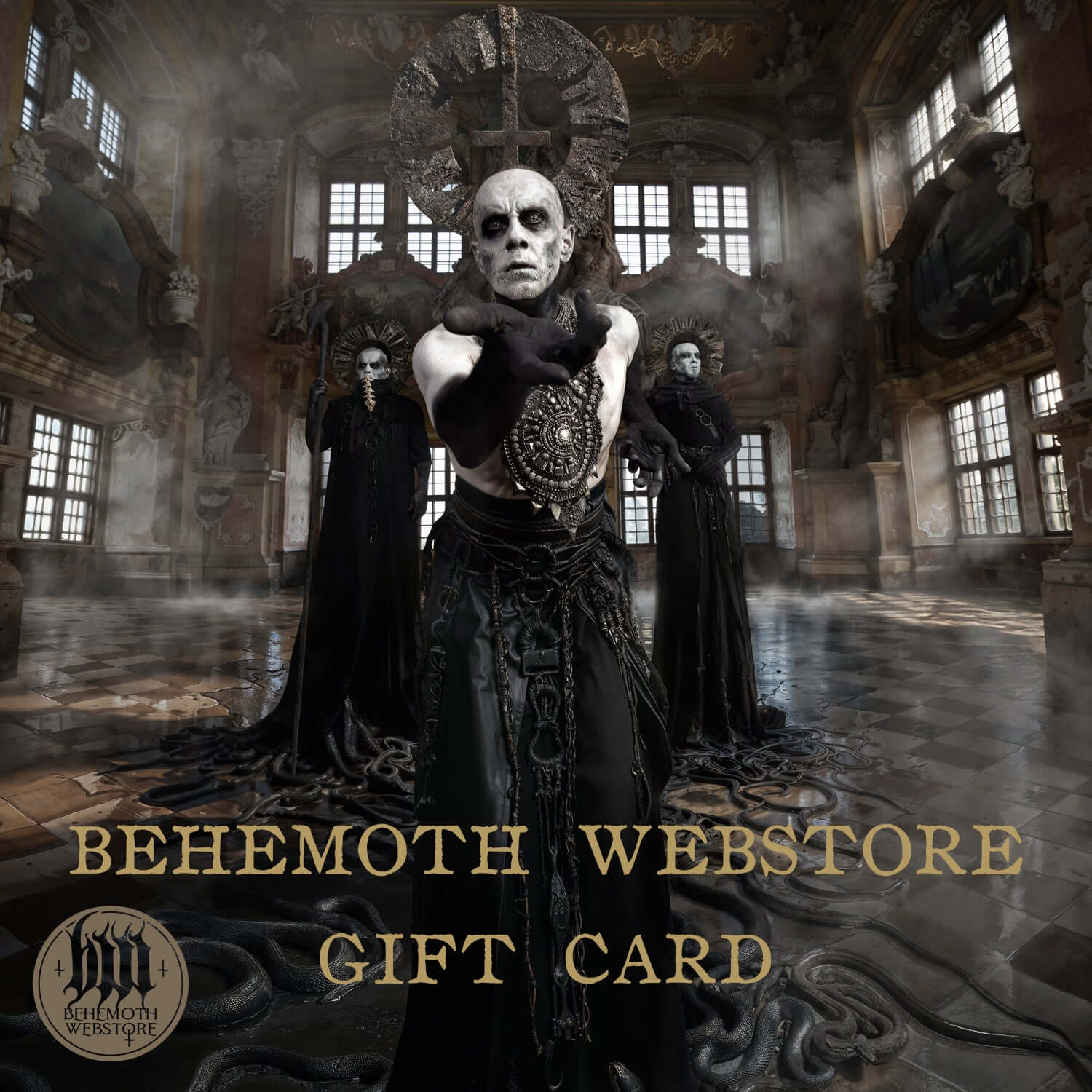 Behemoth Digital Gift Card