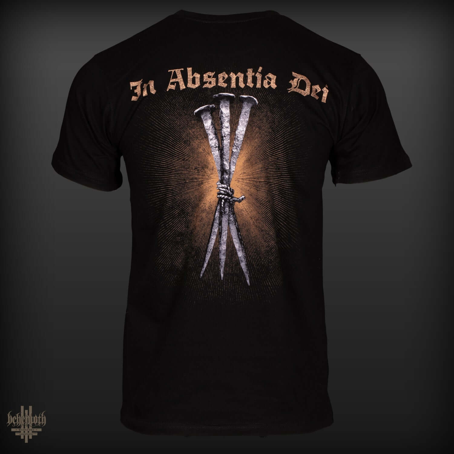 Behemoth 'In Absentia Dei' T-Shirt - Image 2