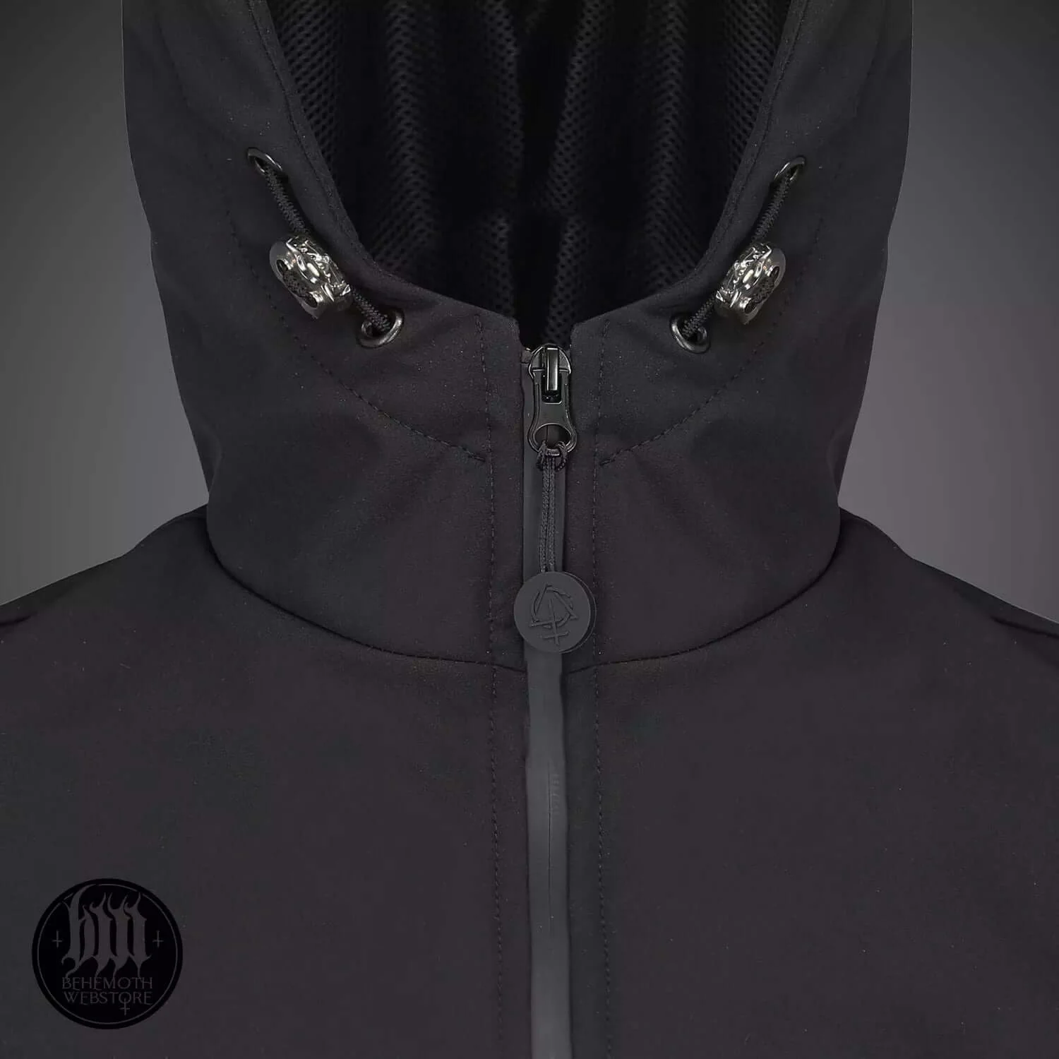 Behemoth 'Legions' Softshell Jacket - Image 10