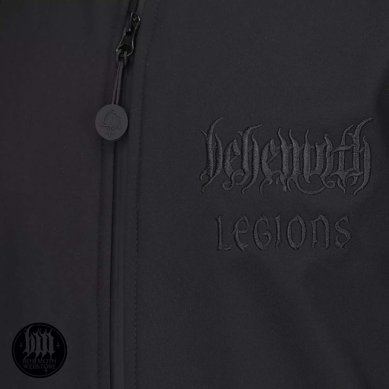 Behemoth 'Legions' Softshell Jacket - Image 9