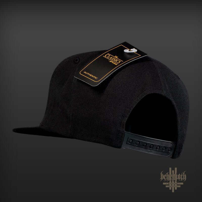 Behemoth 'Logo' snapback cap BOTB edition - Image 3