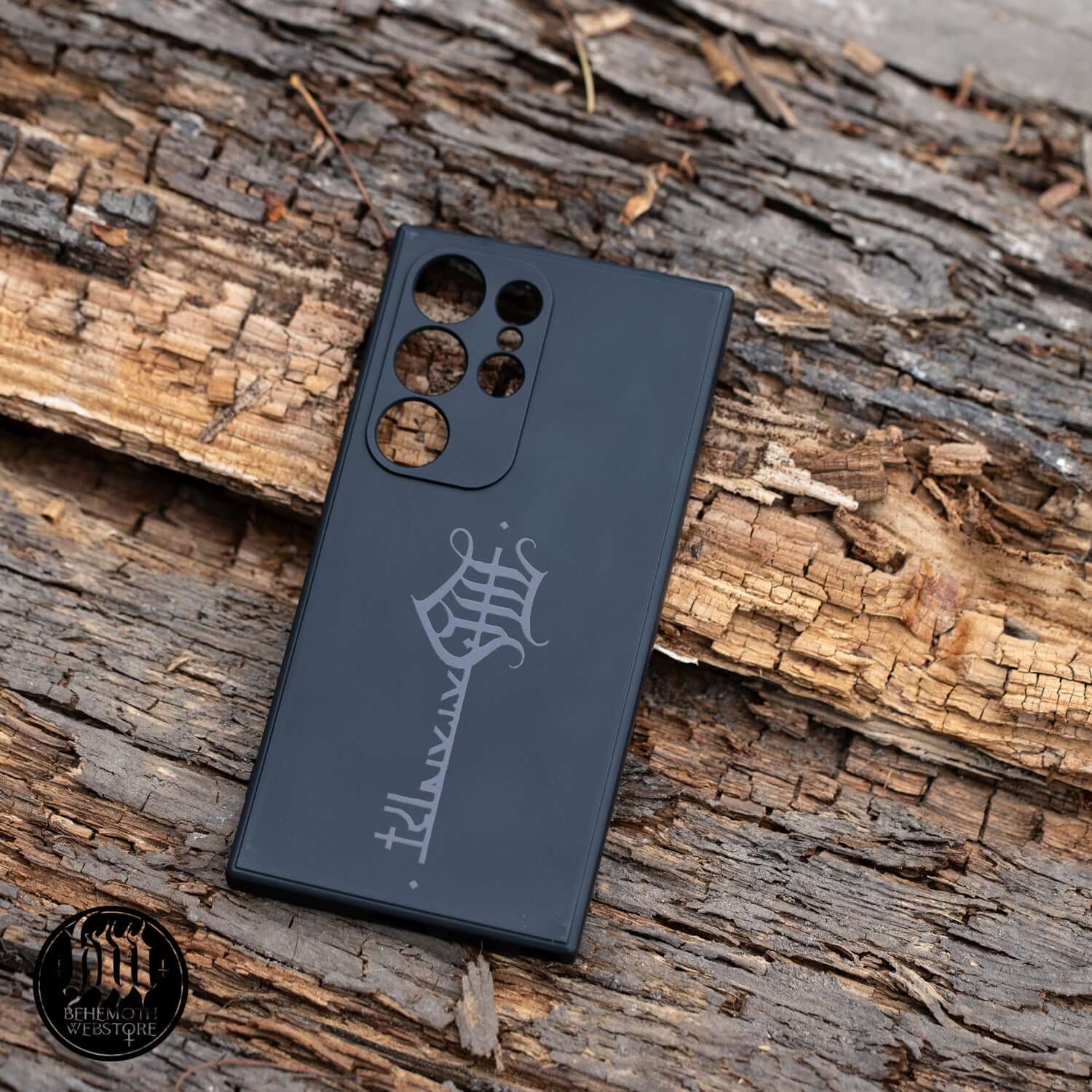 Behemoth 'The Satanist' Phone Case - Image 10