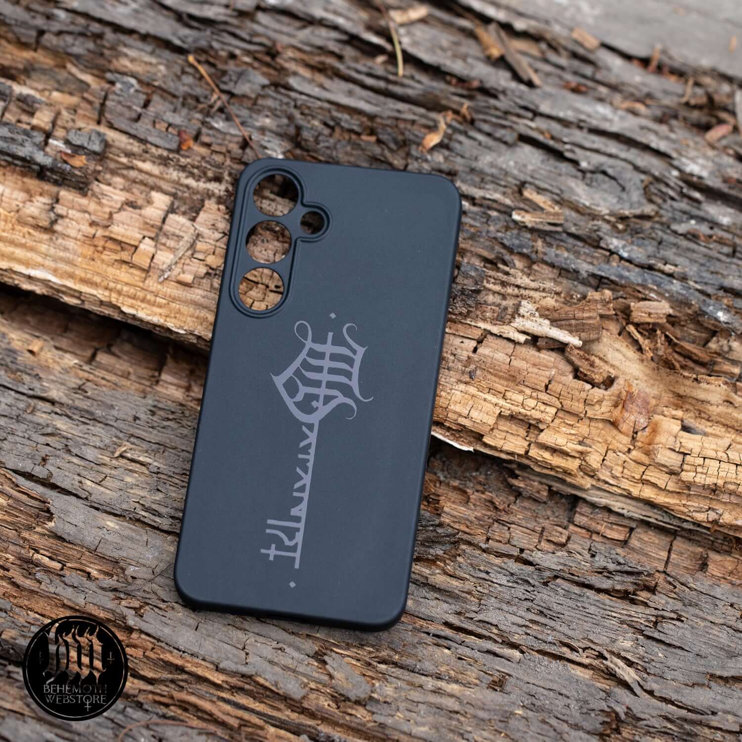 Behemoth 'The Satanist' Phone Case - Image 11