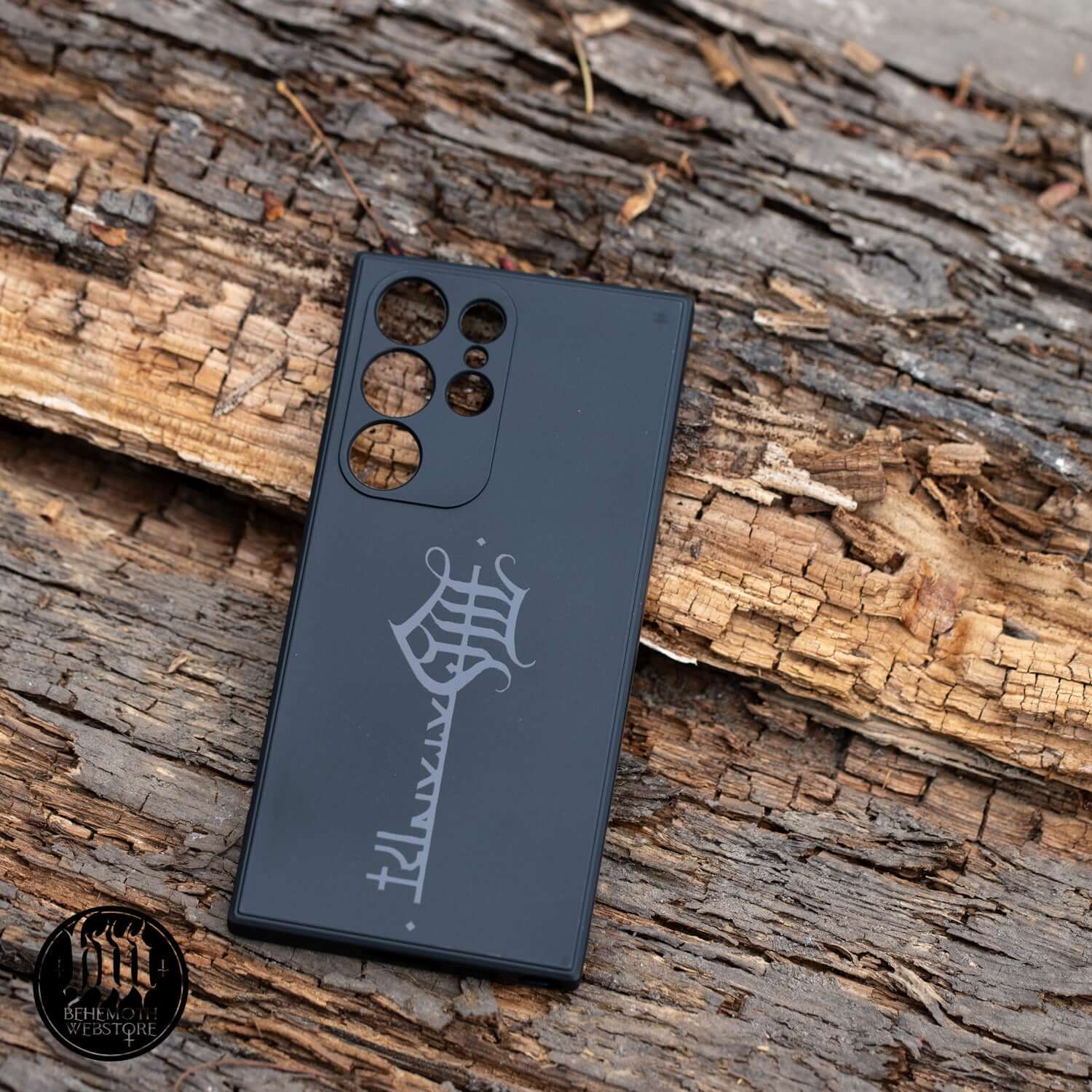 Behemoth 'The Satanist' Phone Case - Image 12