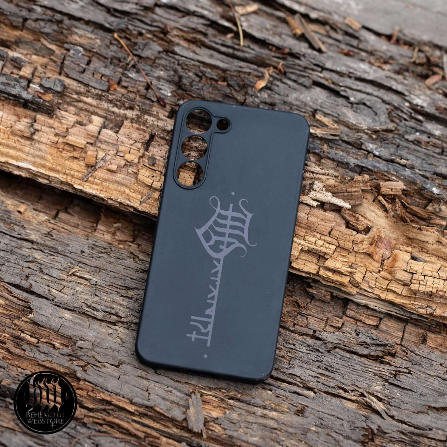 Behemoth 'The Satanist' Phone Case - Image 13
