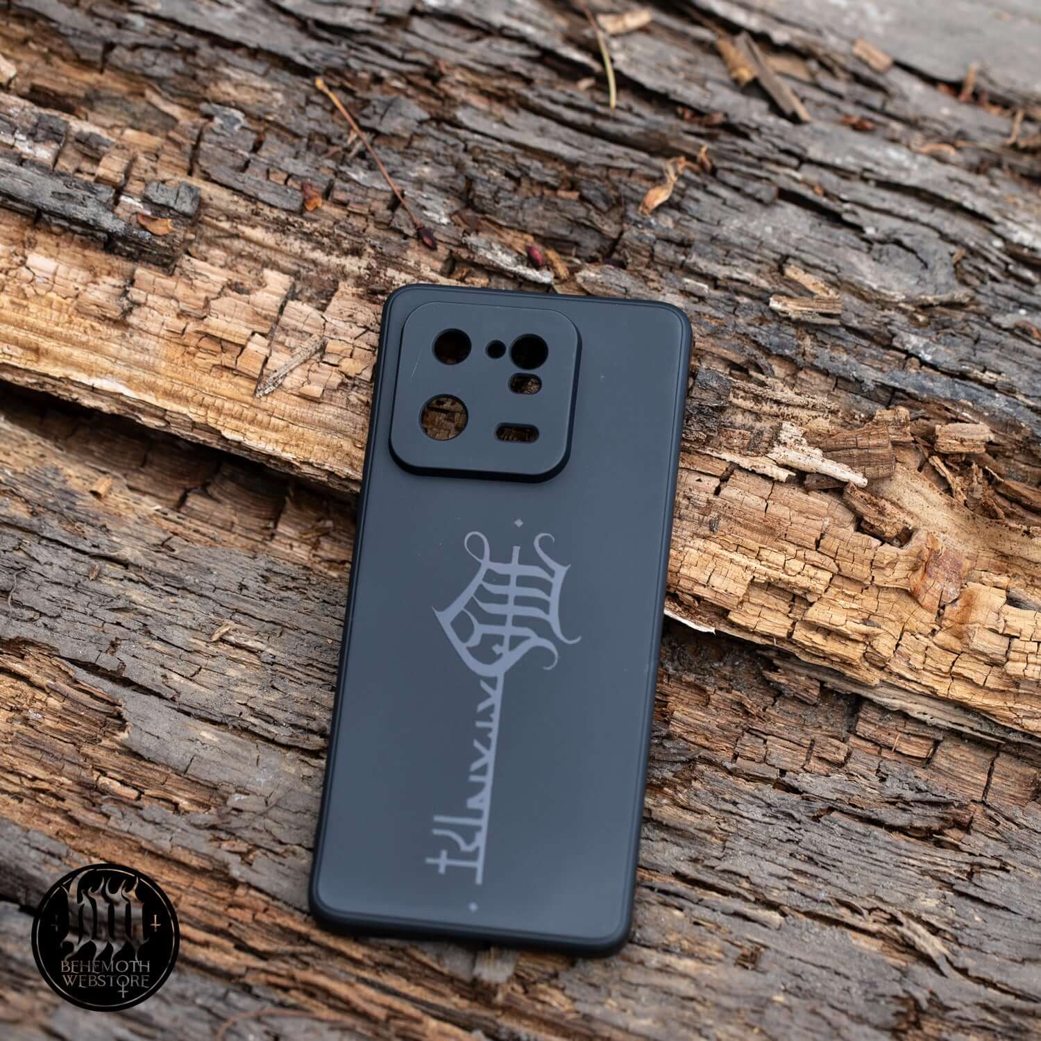 Behemoth 'The Satanist' Phone Case - Image 14
