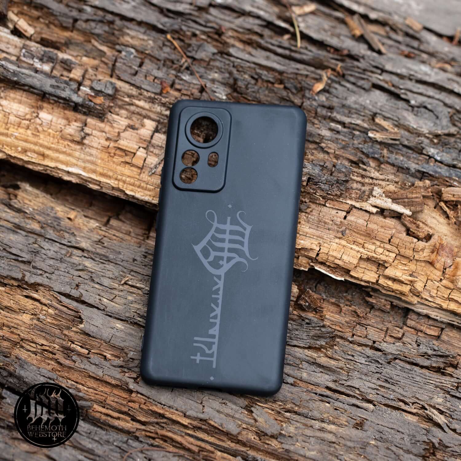 Behemoth 'The Satanist' Phone Case - Image 15