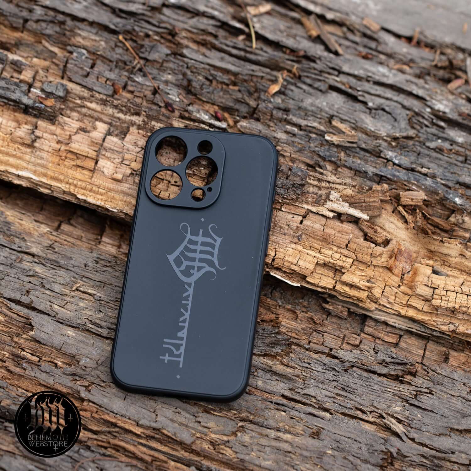 Behemoth 'The Satanist' Phone Case - Image 2