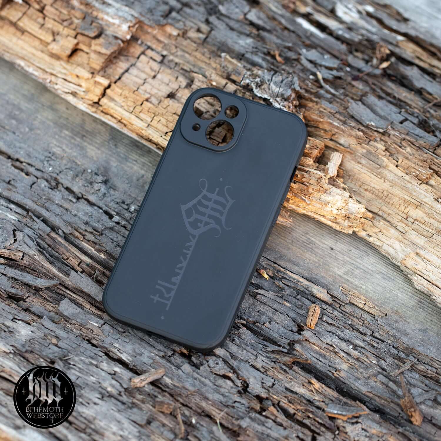 Behemoth 'The Satanist' Phone Case - Image 3
