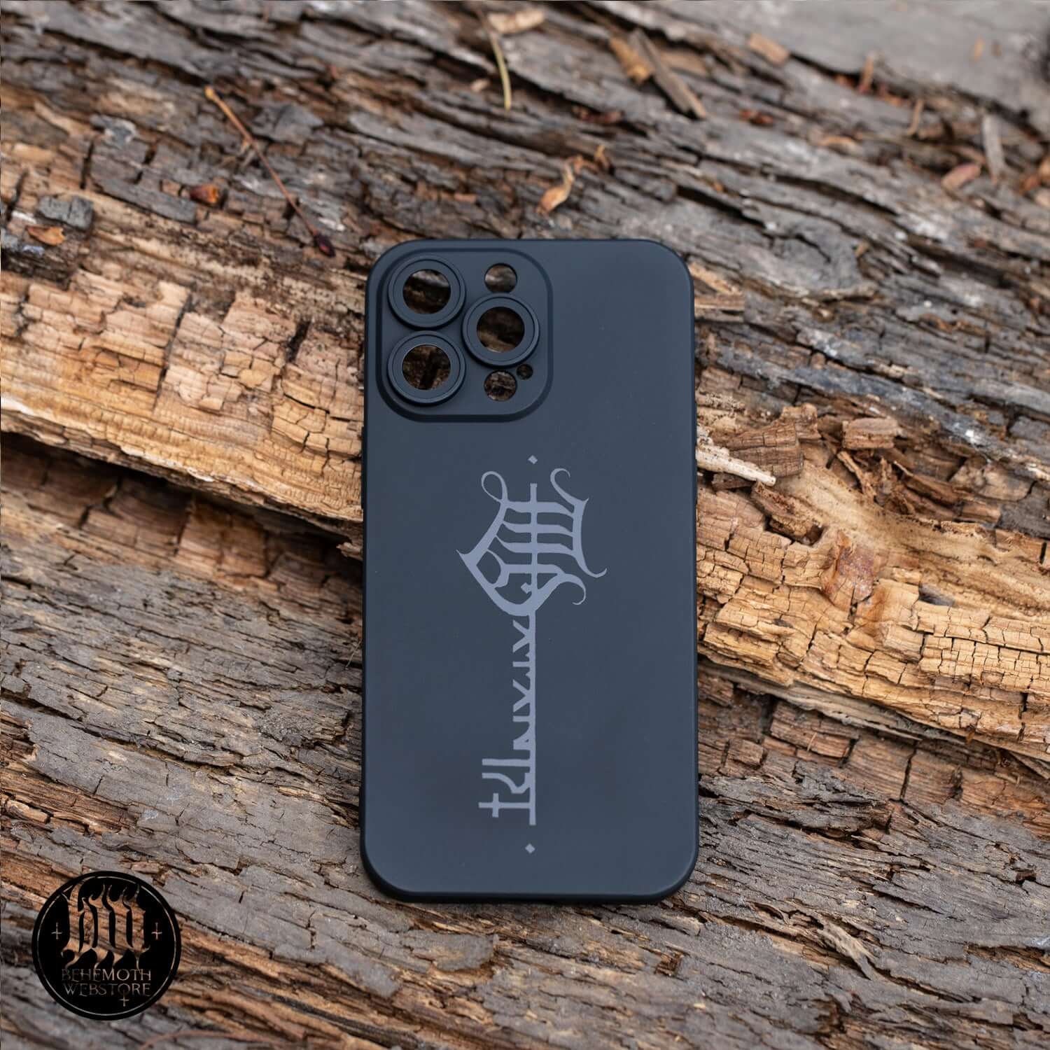 Behemoth 'The Satanist' Phone Case - Image 4