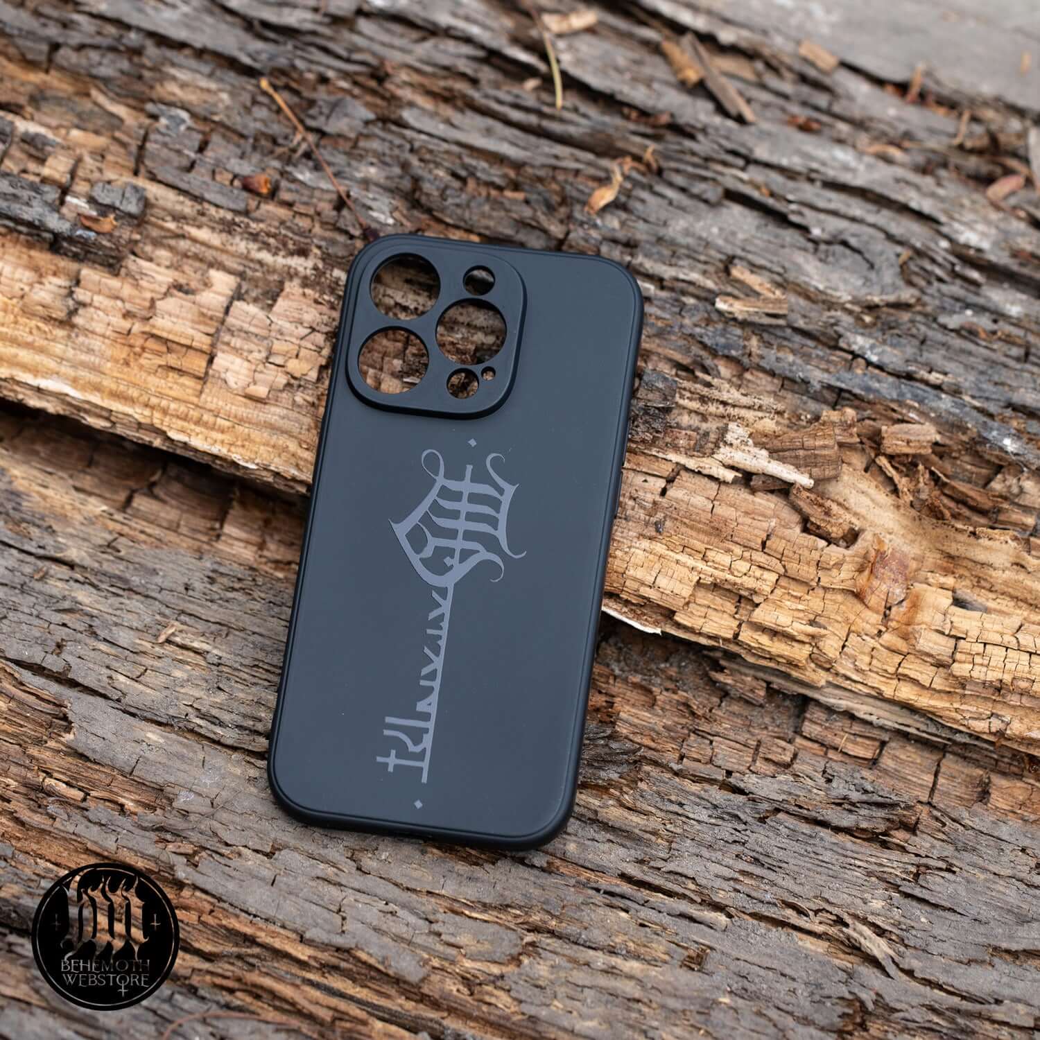 Behemoth 'The Satanist' Phone Case - Image 5