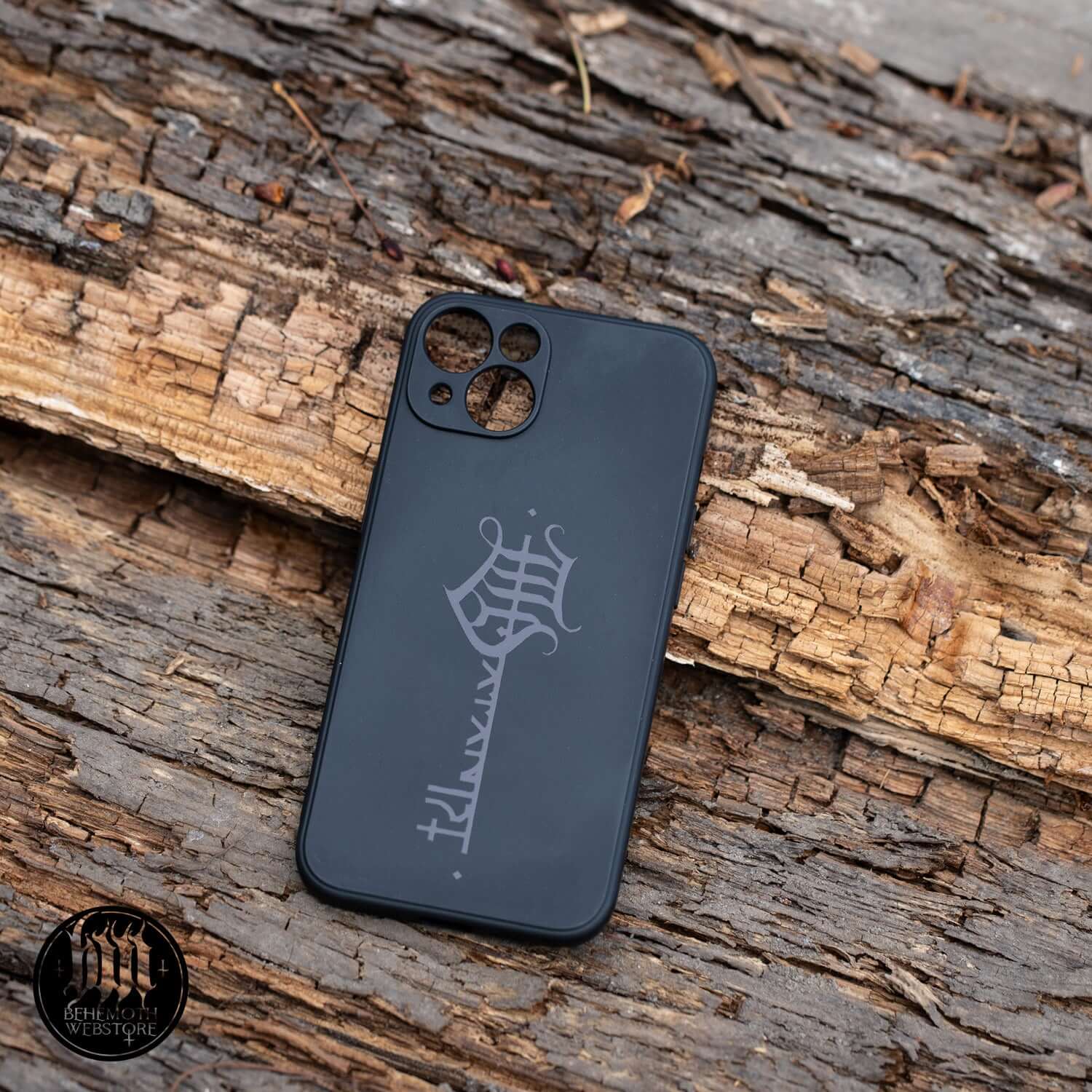 Behemoth 'The Satanist' Phone Case - Image 6