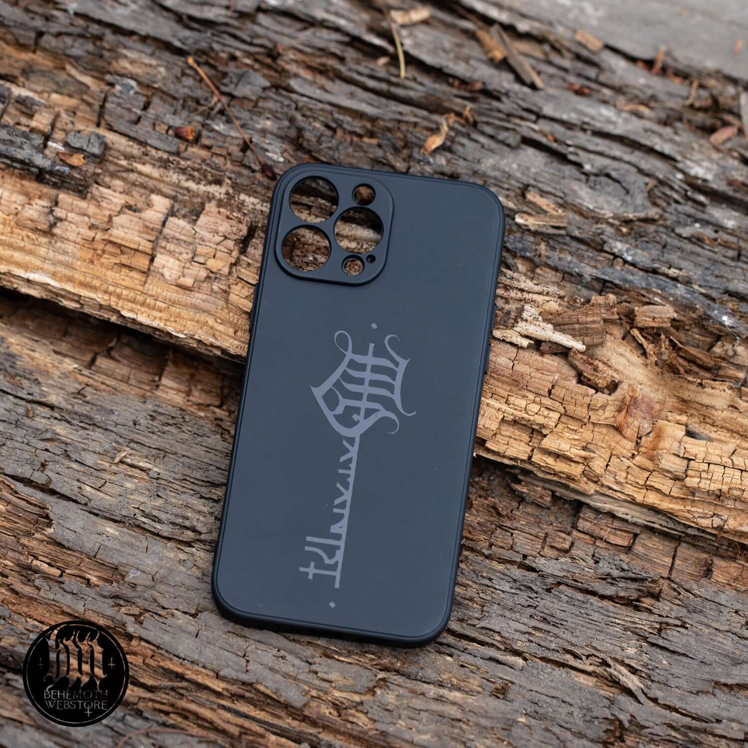 Behemoth 'The Satanist' Phone Case - Image 7
