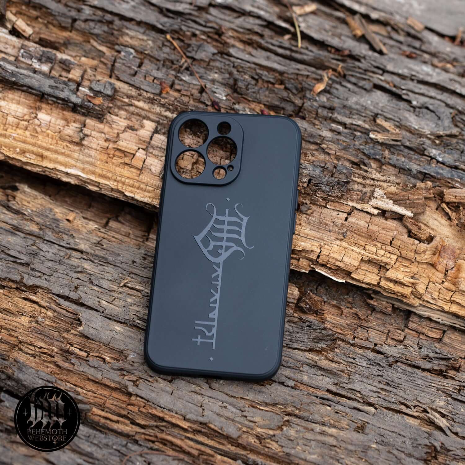 Behemoth 'The Satanist' Phone Case - Image 8