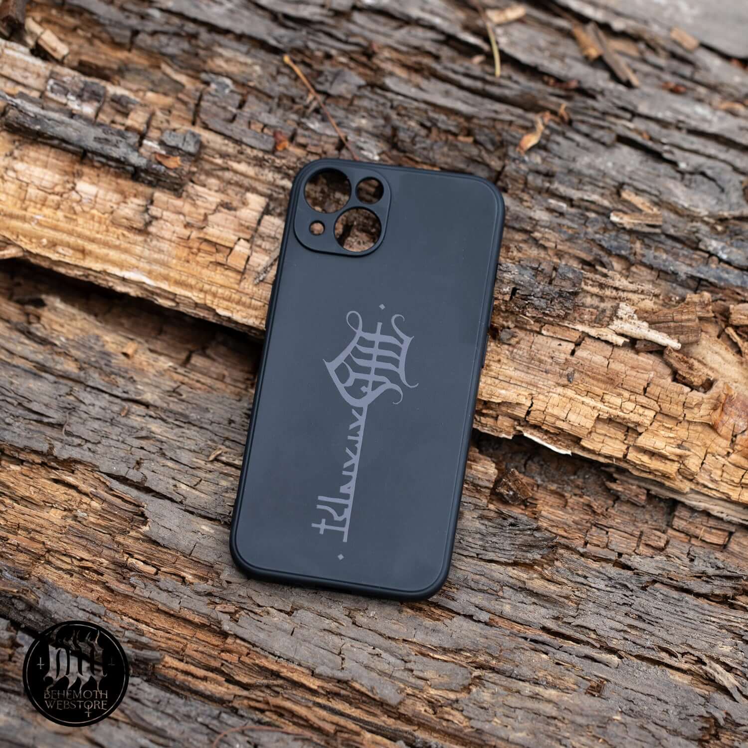 Behemoth 'The Satanist' Phone Case - Image 9