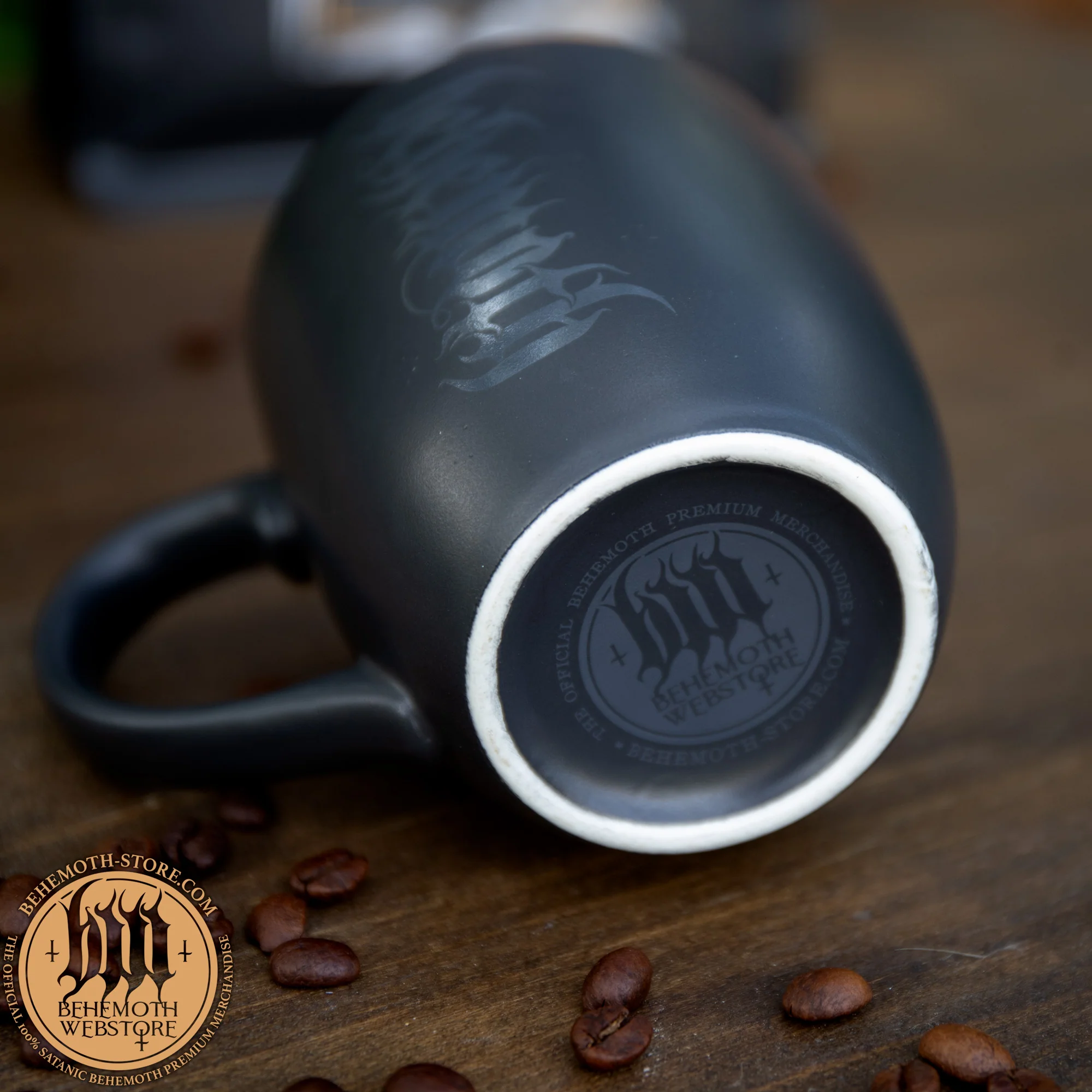 Behemoth 'The Shadow Elite' mug - Image 3