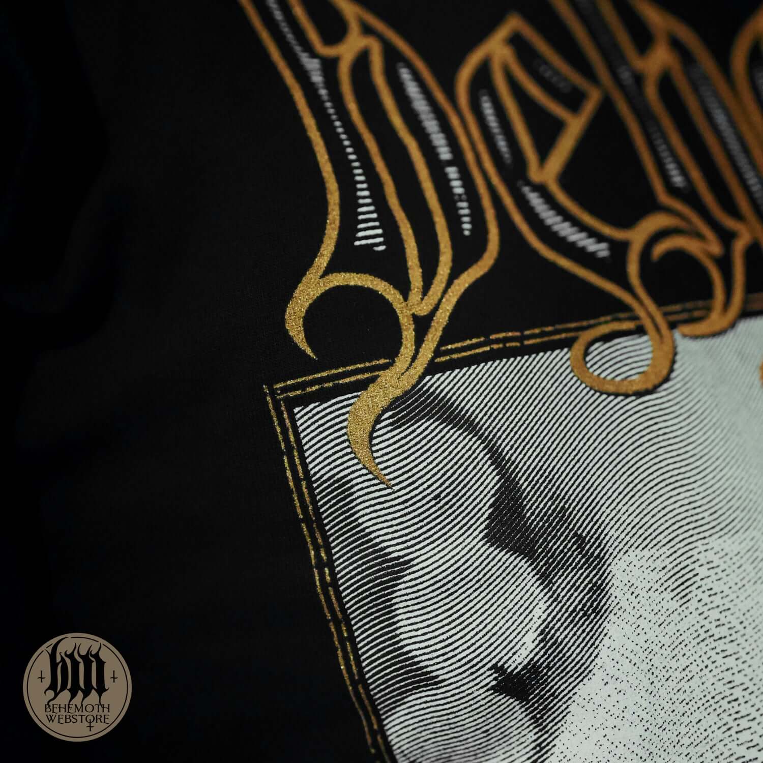 Behemoth 'TSOG'  Alt Long Sleeve Shirt - Image 4
