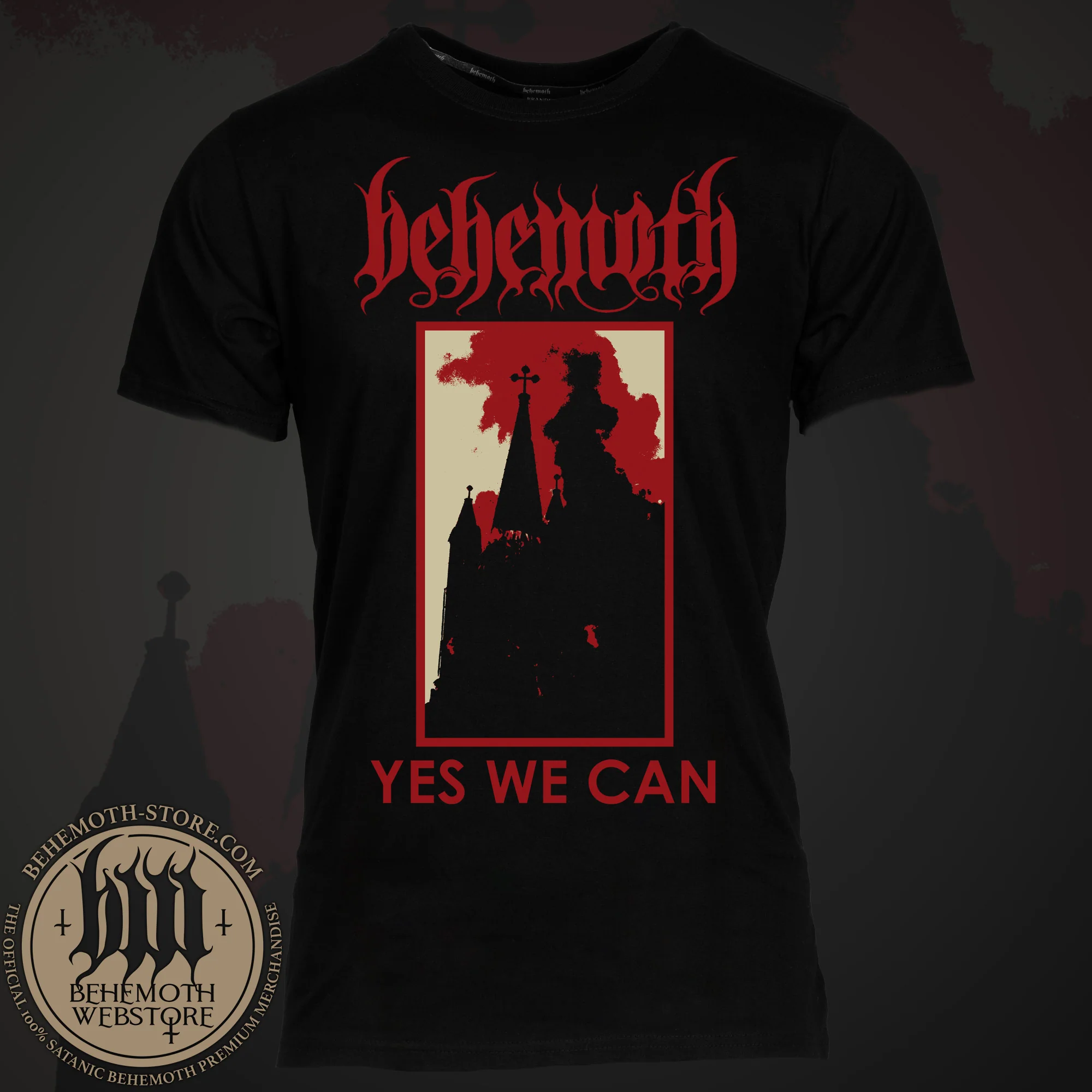 Behemoth - 'Yes We Can' T-Shirt