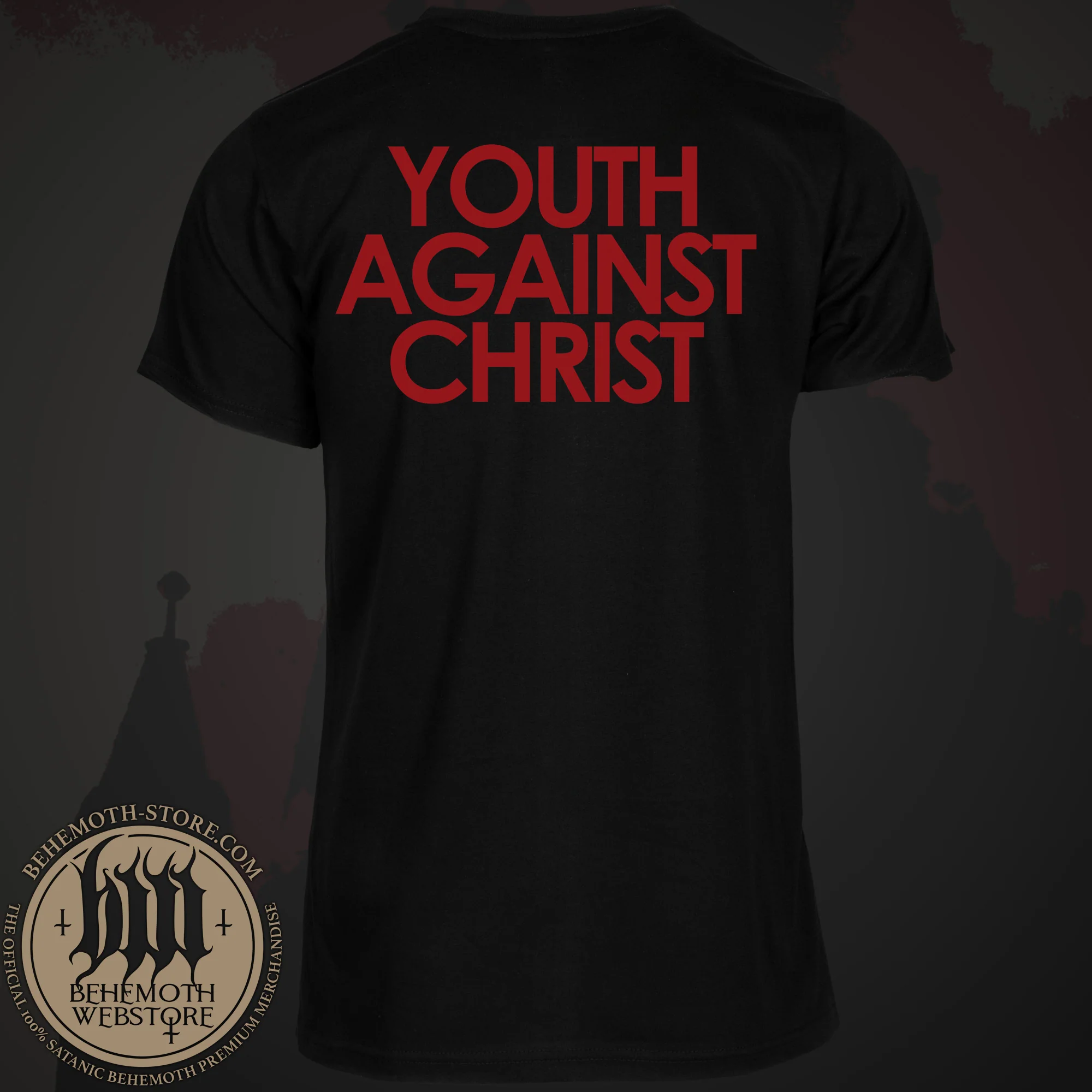 Behemoth - 'Yes We Can' T-Shirt - Image 2