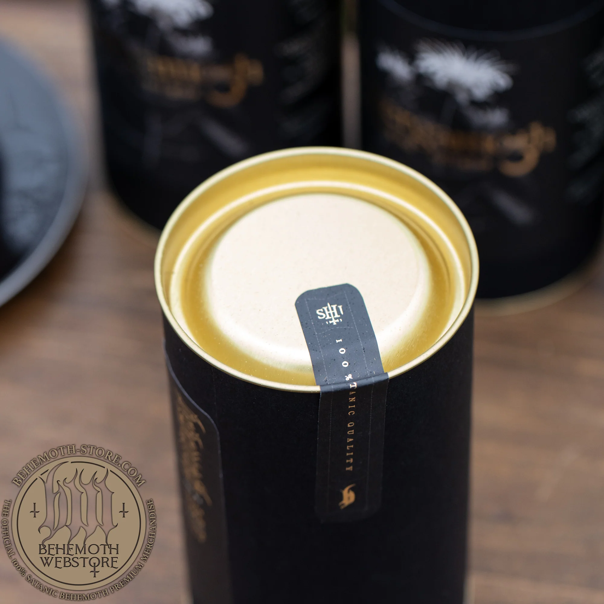 Bergamoth — Earl Grey Black Tea (Loose Leaf) 100g - Image 3