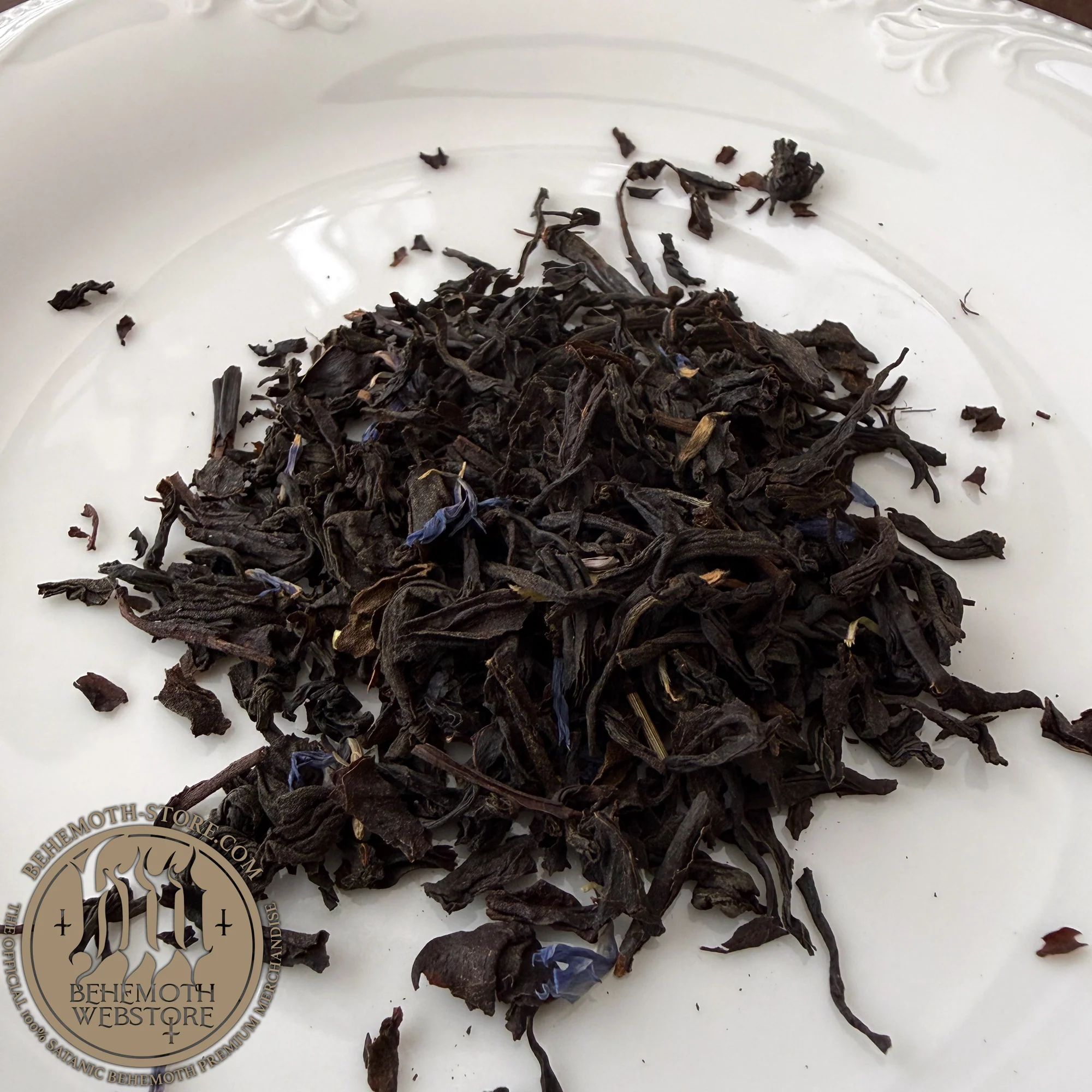 Bergamoth — Earl Grey Black Tea (Loose Leaf) 100g - Image 4
