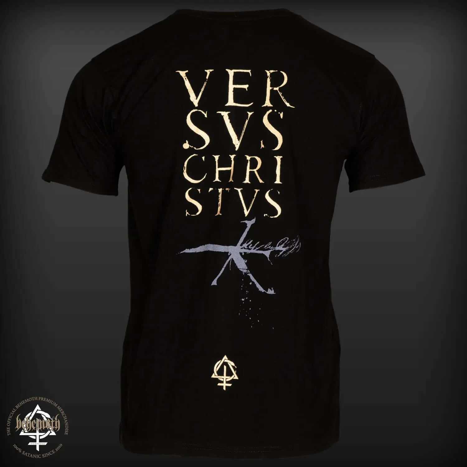 'Versvs Christvs' Behemoth T-Shirt - Image 3