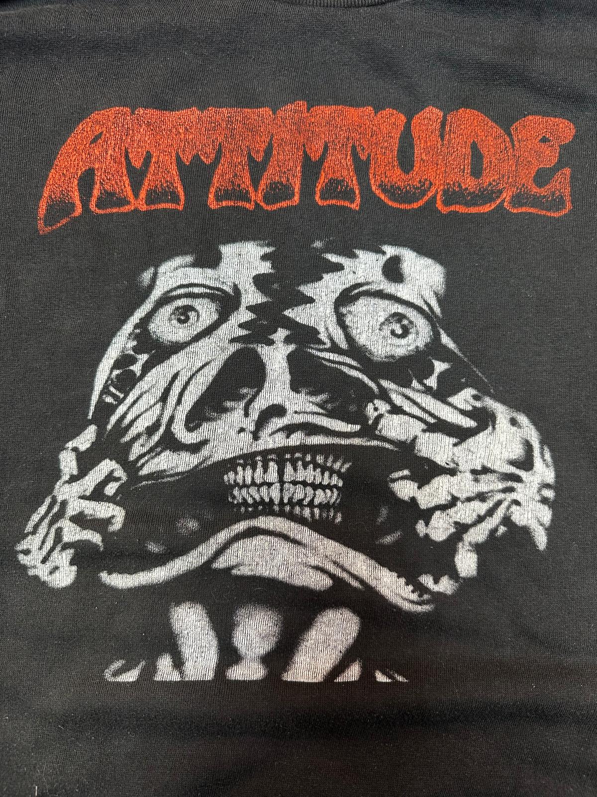 Vintage Hell – ATTITUDE Kein Schlaf Bis Deutschland sweater! - Image 2