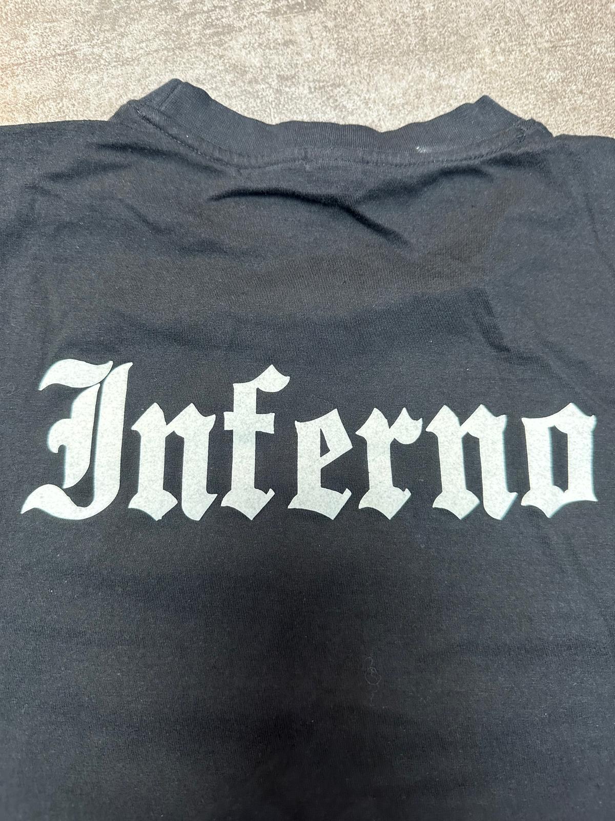 Vintage Hell – BEHEMOTH Inferno custom tee! - Image 3