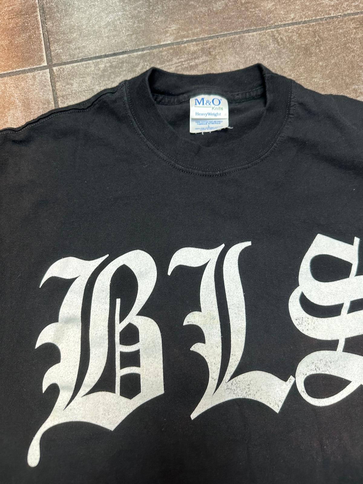 Vintage Hell – BLACK LABEL SOCIETY First album shirt! Vintage! - Image 4