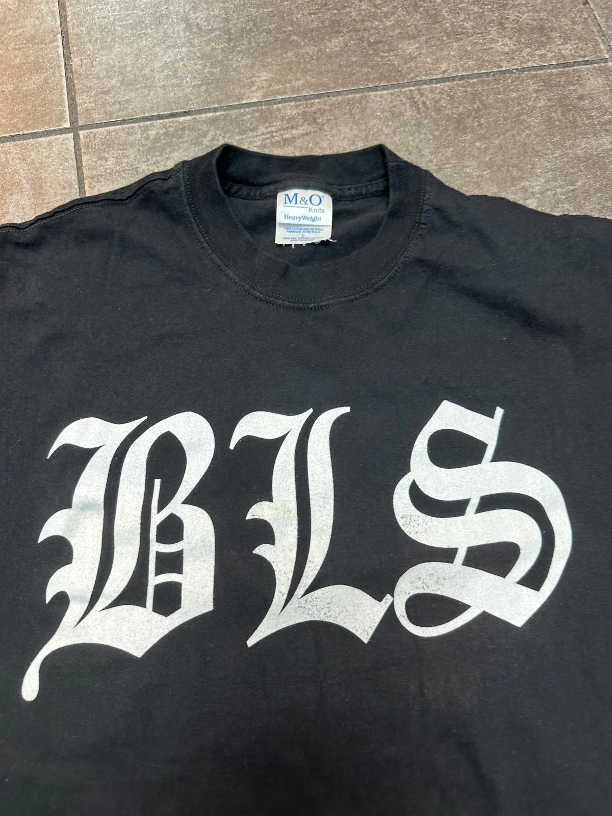 Vintage Hell – BLACK LABEL SOCIETY First album shirt! Vintage! - Image 5