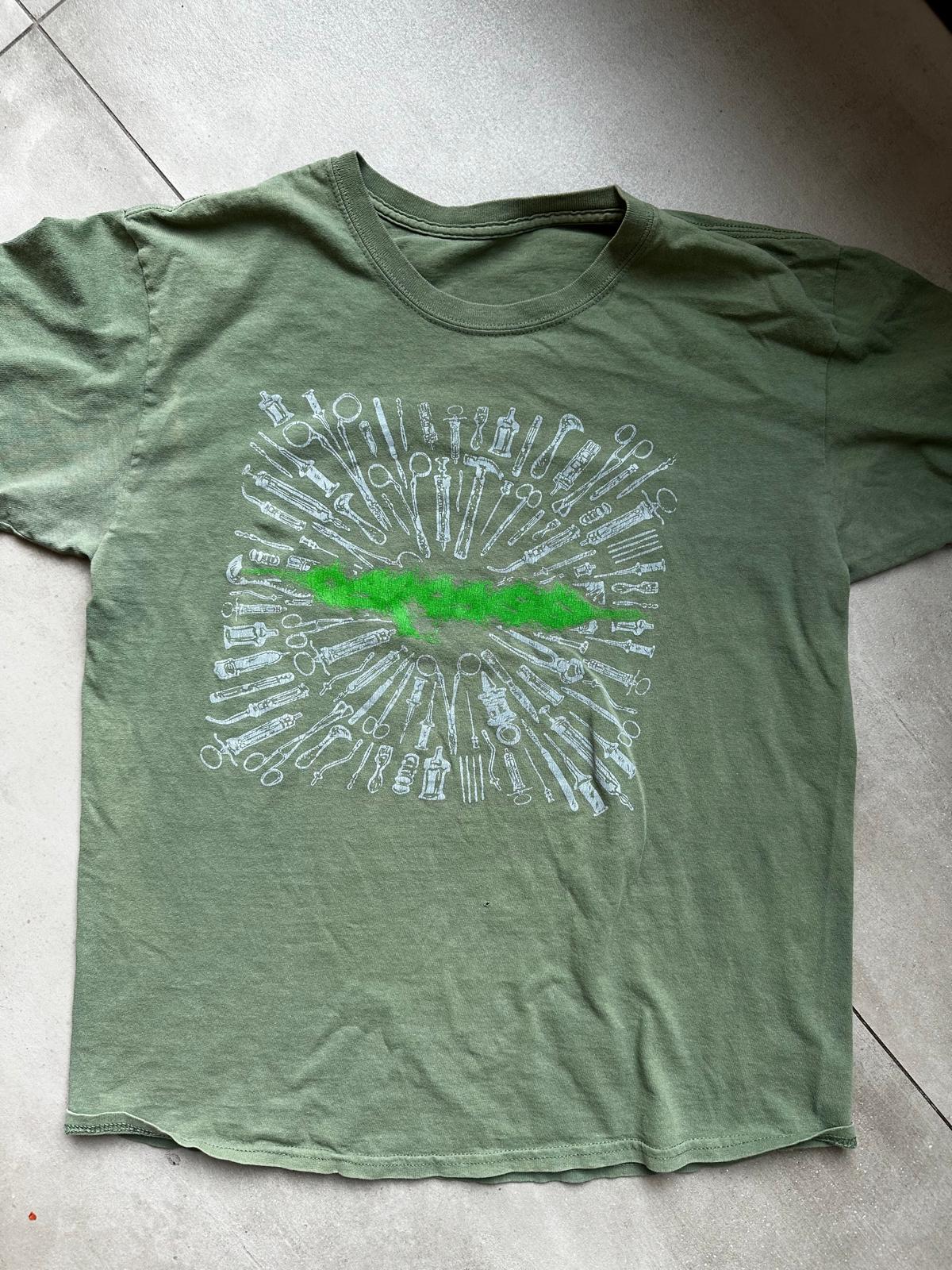 Vintage Hell – CARCASS – Surgical Steel (Latin American bootleg) (T-Shirt) - Image 4