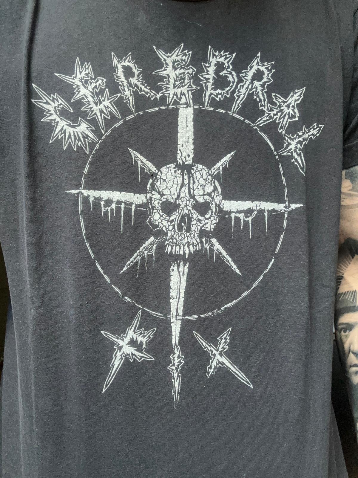 Vintage Hell – CEREBRAL FIX – Early 90s (T-Shirt) - Image 2