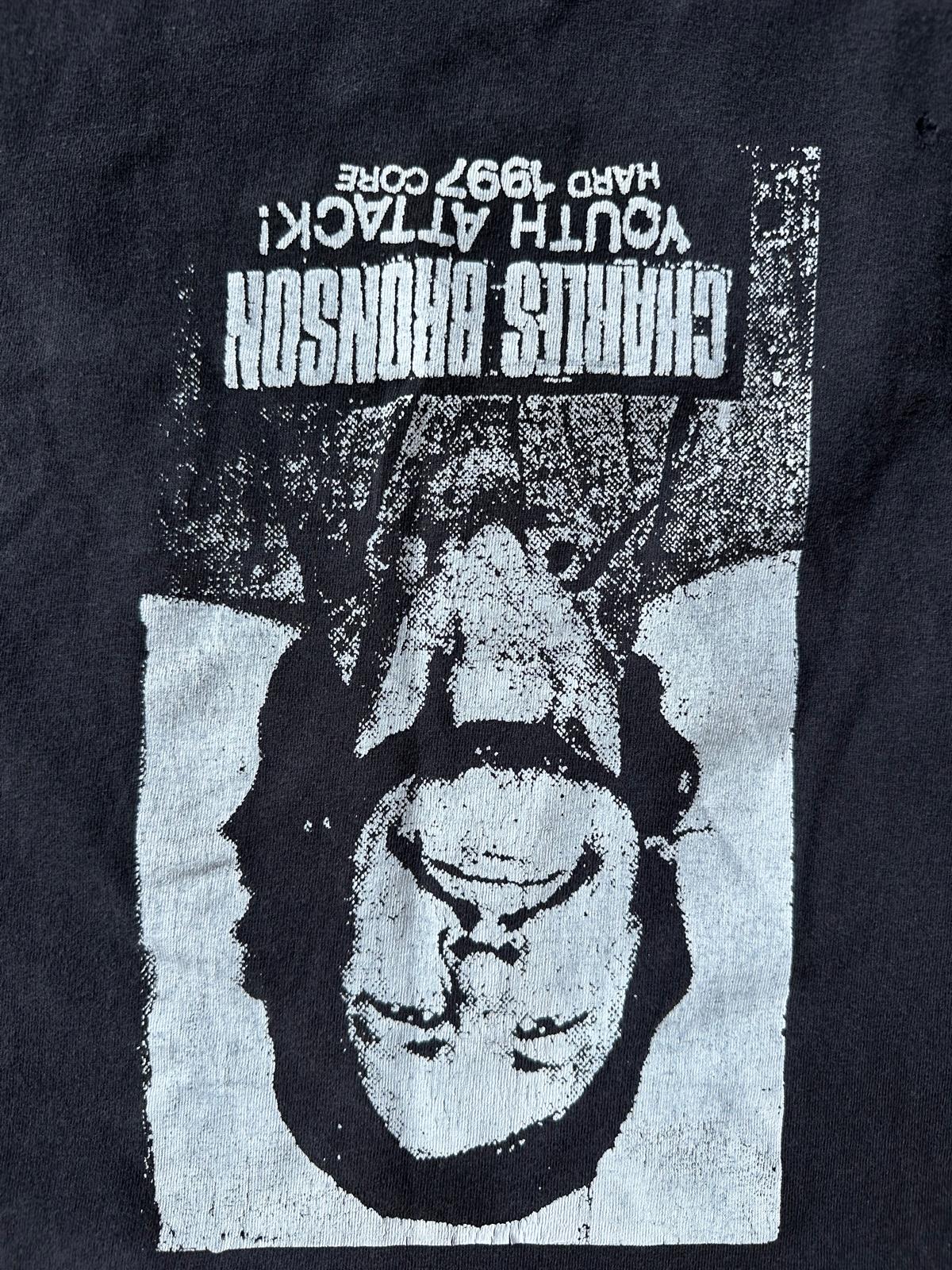 Vintage Hell – CHARLES BRONSON – Death Wish Promo Shirt (T-Shirt) - Image 2