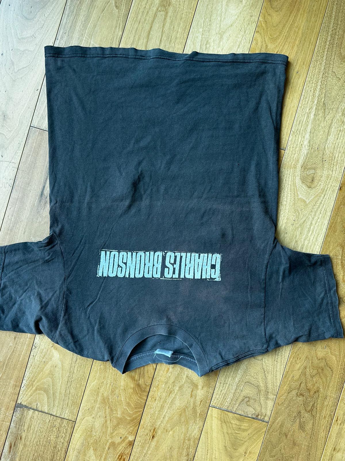 Vintage Hell – CHARLES BRONSON – Death Wish Promo Shirt (T-Shirt) - Image 4