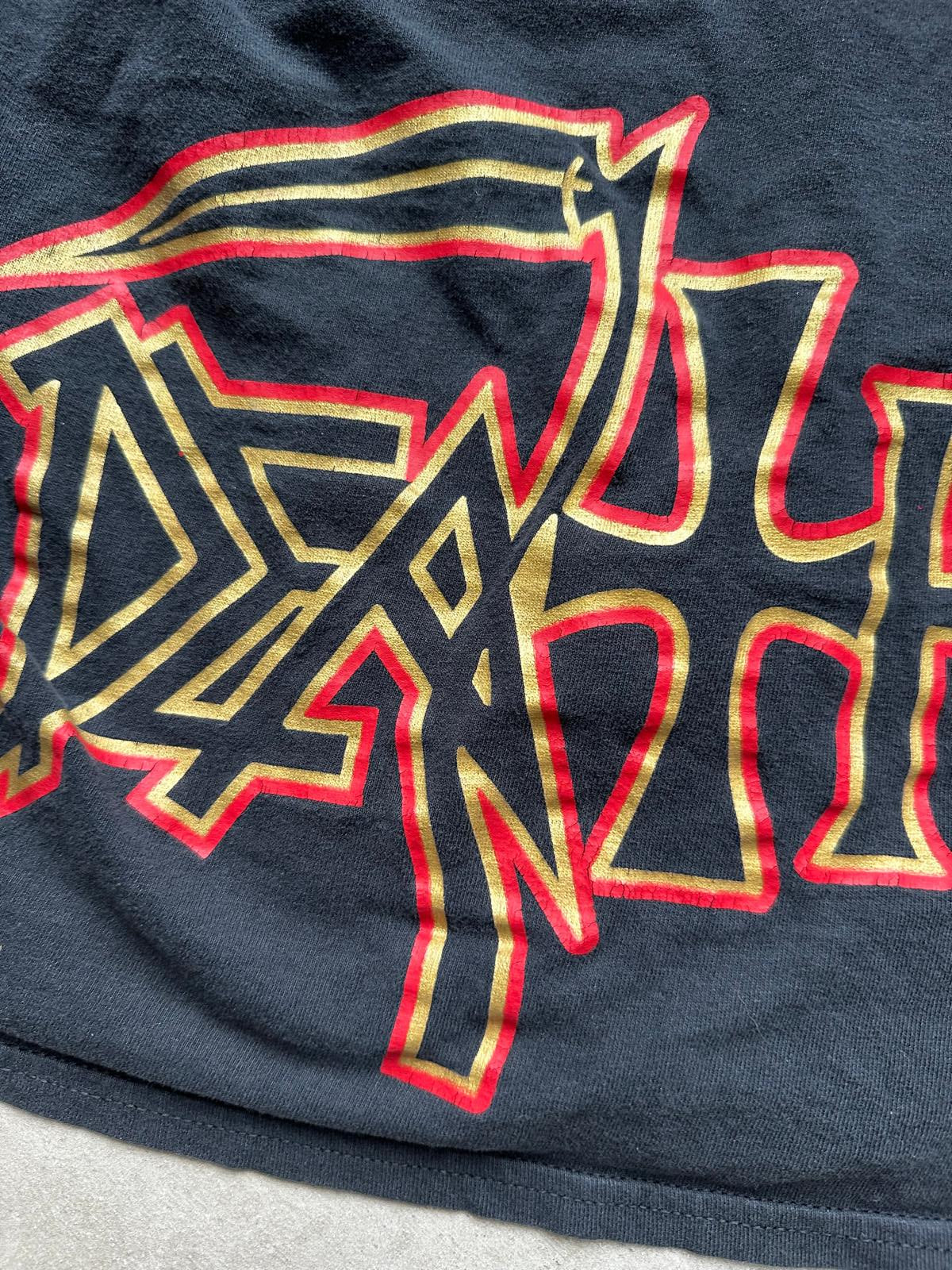 Vintage Hell – DEATH – The Sound of Perseverance (boot) (T-Shirt) - Image 3