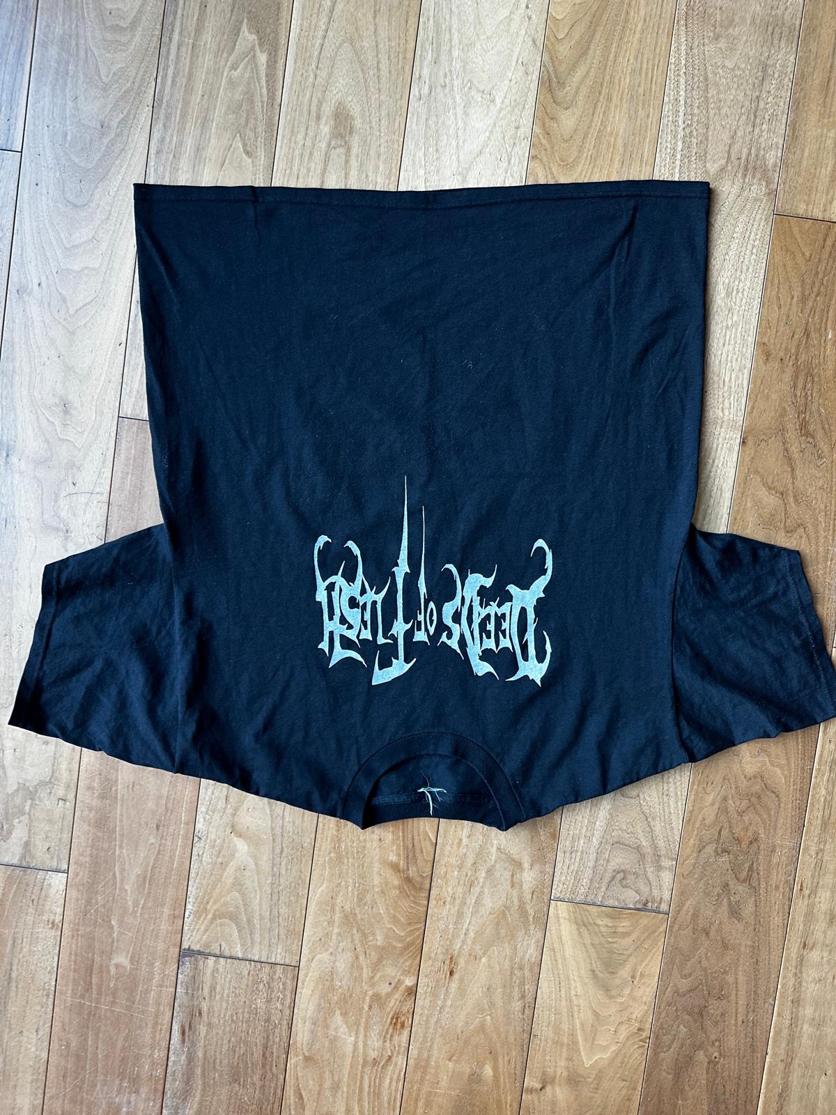 Vintage Hell – DEEDS OF FLESH – Killer of Killers (T-Shirt) - Image 3