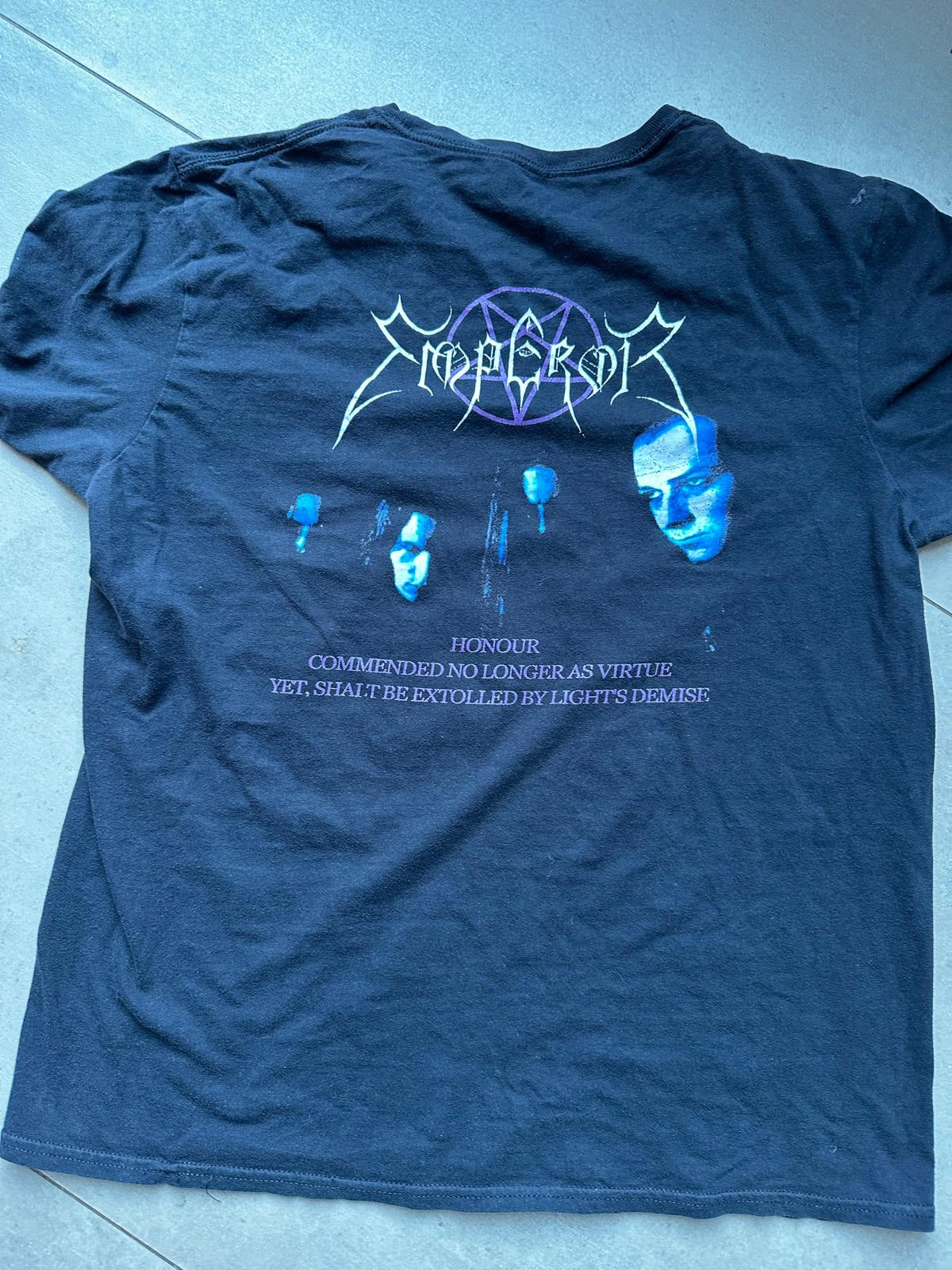Vintage Hell – EMPEROR – Reverance (T-Shirt) - Image 3