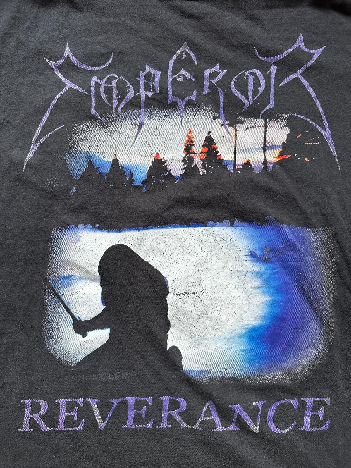 Vintage Hell – EMPEROR – Reverance (T-Shirt) - Image 4