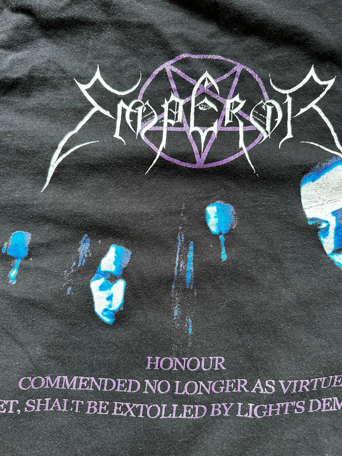 Vintage Hell – EMPEROR – Reverance (T-Shirt) - Image 5