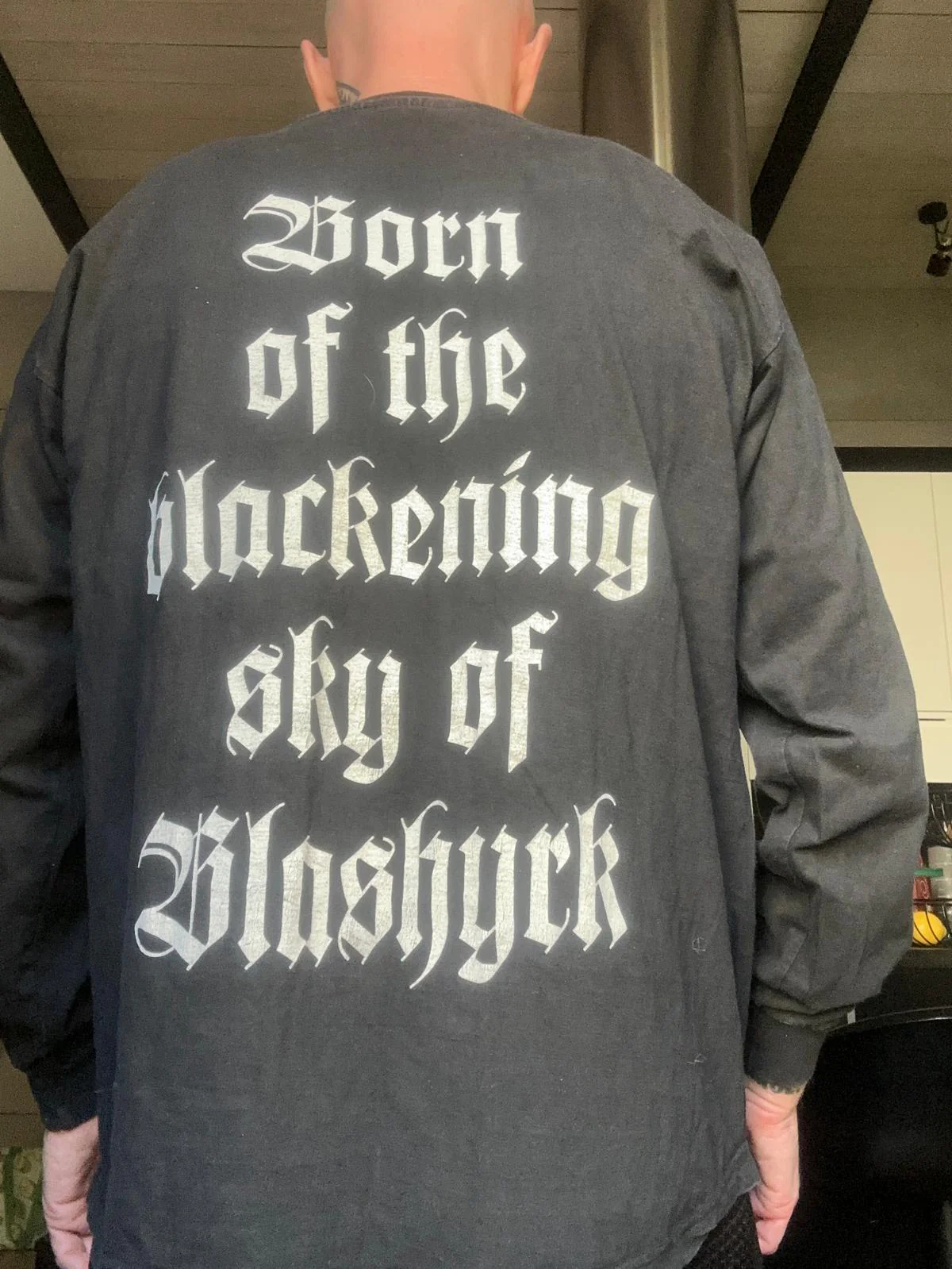 Vintage Hell – IMMORTAL – Pure Holocaust (Long Sleeve) - Image 2