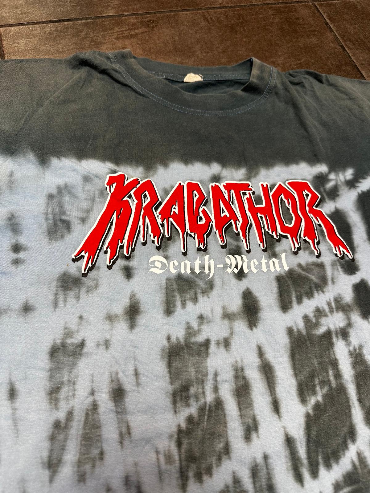 Vintage Hell – KRABATHOR death metal OG vintage shirt - Image 2