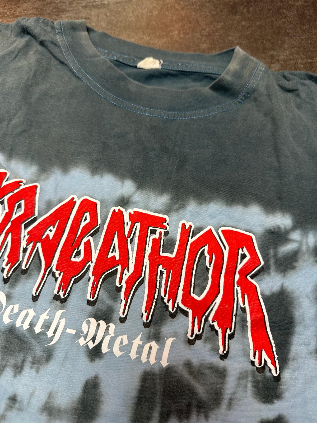 Vintage Hell – KRABATHOR death metal OG vintage shirt - Image 3