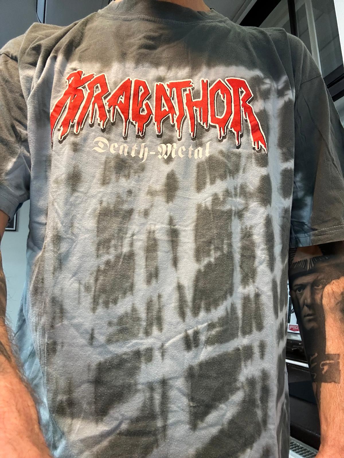 Vintage Hell – KRABATHOR death metal OG vintage shirt - Image 6