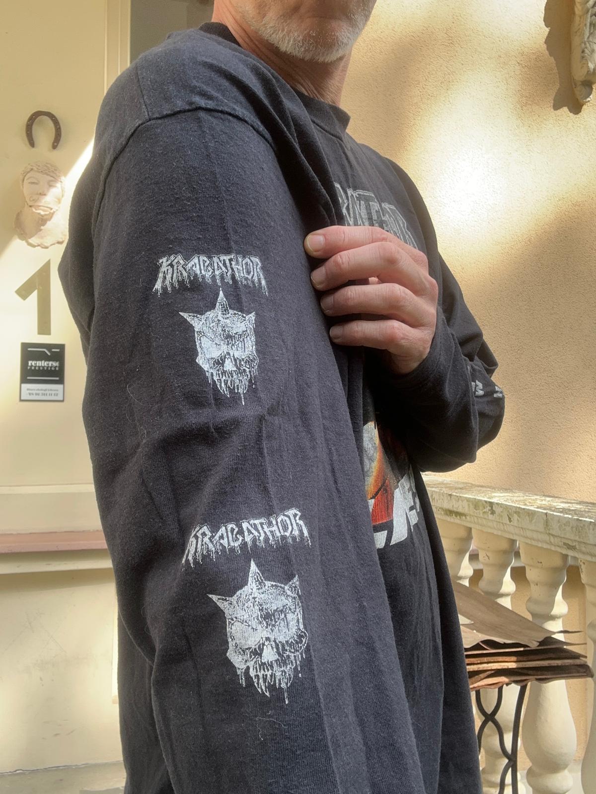 Vintage Hell – KRABATHOR – Lies (Long Sleeve) - Image 6