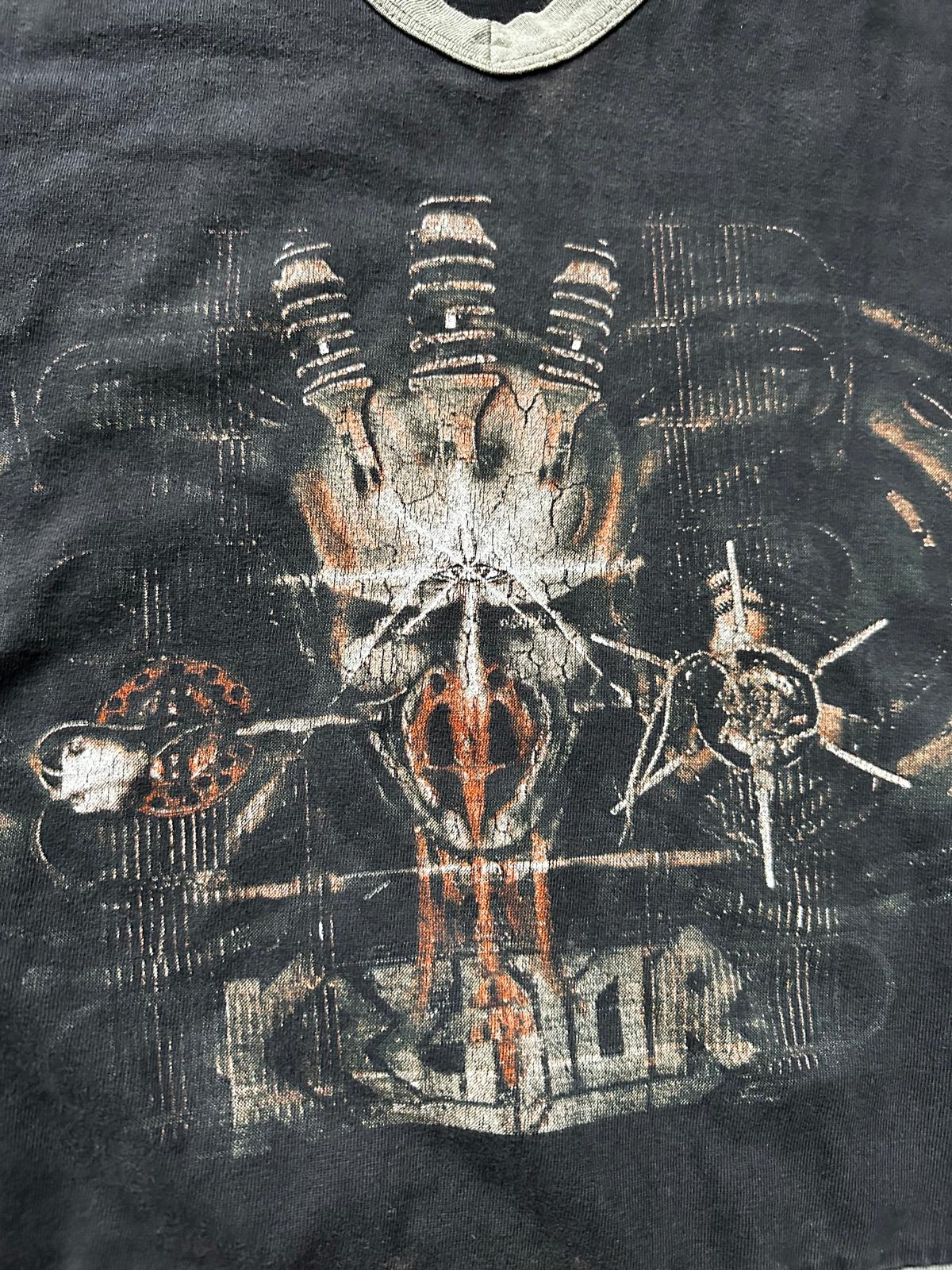 Vintage Hell – Kreator – Cause for Conflict Tour Jersey (1995) - Image 4